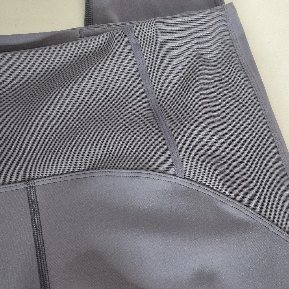 Lululemon Principal Dancer Corsetry Tights - Size 10